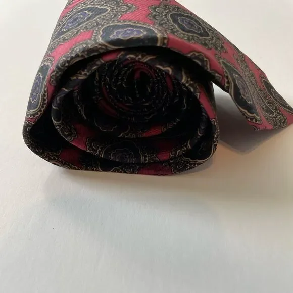 IZOD & Bert Pulitzer Silk Ties Duo - Picture 3 of 13
